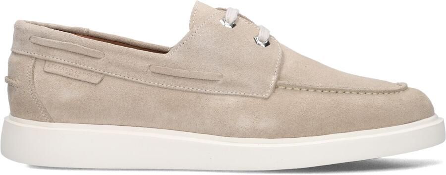 Stefano Lauran Star 11 Veterschoenen Heren Beige - Foto 3