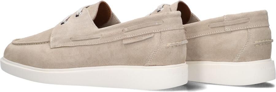 Stefano Lauran Star 11 Veterschoenen Heren Beige - Foto 5