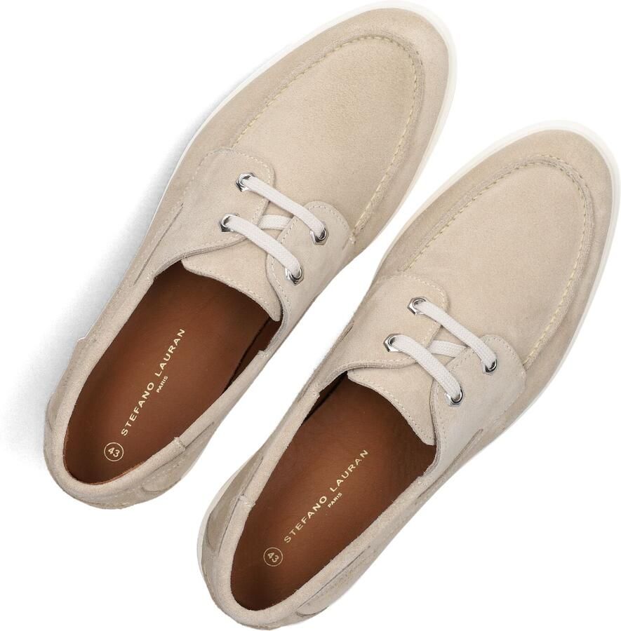 Stefano Lauran Star 11 Veterschoenen Heren Beige - Foto 2