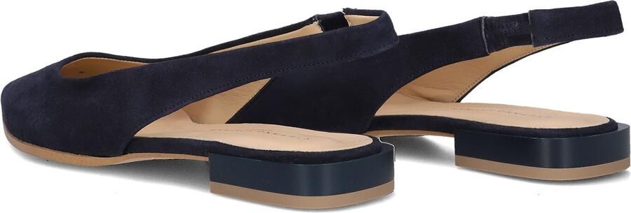 STEFANO LAURAN Slingbacks Dames 72251 Maat: 36 Materiaal: Suède Kleur: Blauw - Foto 3