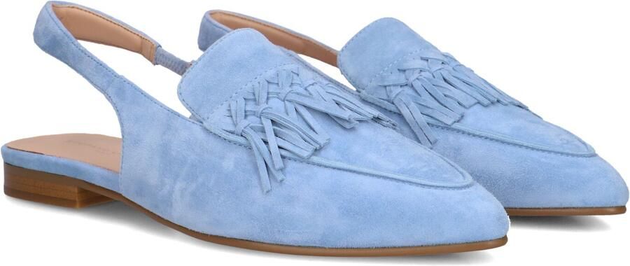 Stefano Lauran E2575 Hakken Dames Blauw