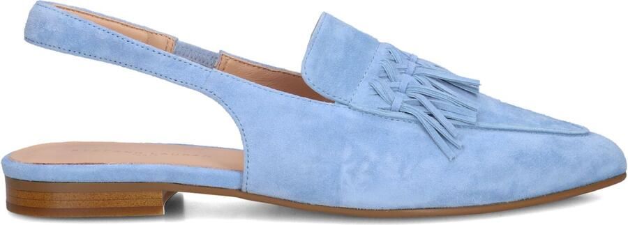 Stefano Lauran E2575 Hakken Dames Blauw - Foto 4