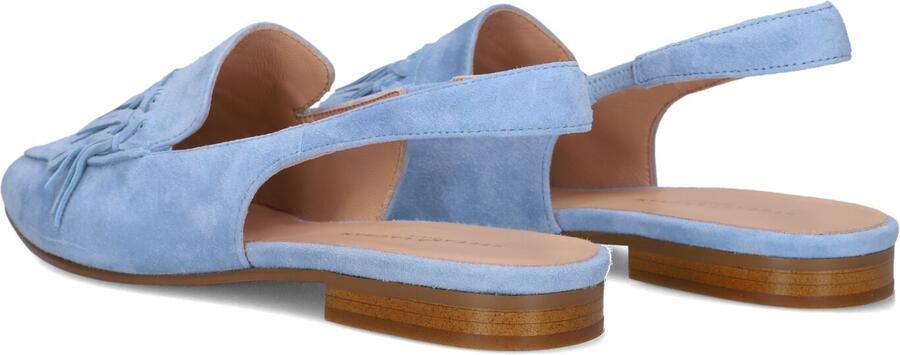 Stefano Lauran E2575 Hakken Dames Blauw - Foto 3