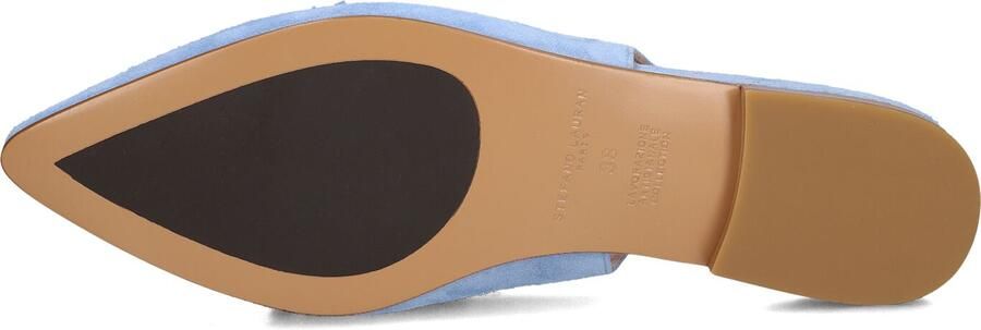 Stefano Lauran E2575 Hakken Dames Blauw - Foto 5