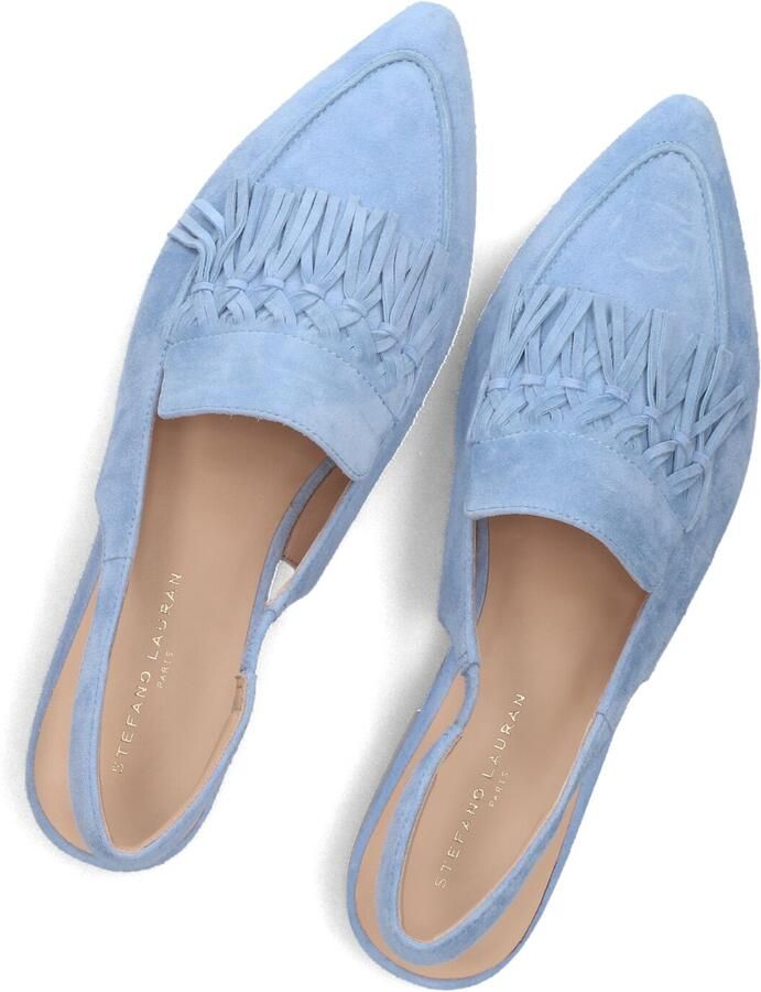 Stefano Lauran E2575 Hakken Dames Blauw - Foto 2