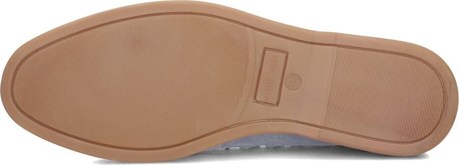 STEFANO LAURAN Instappers Dames Zalama-30 Maat: 39 Materiaal: Suède Kleur: Blauw - Foto 5