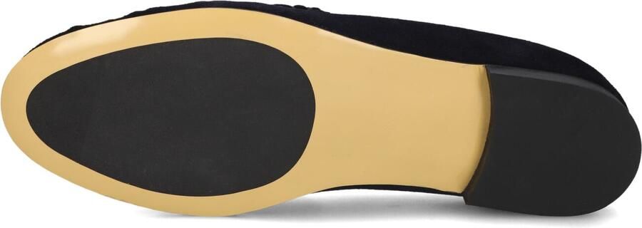 STEFANO LAURAN Loafers Dames 13023 37 5 Suède Blauw - Foto 5