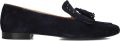 STEFANO LAURAN Loafers Dames 4660 Suède Blauw - Blauw