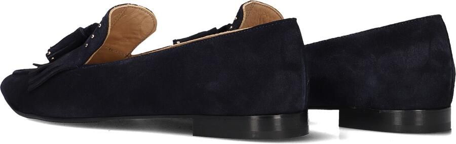 STEFANO LAURAN Loafers Dames 4660 Maat: 38 Materiaal: Suède Kleur: Blauw - Foto 5