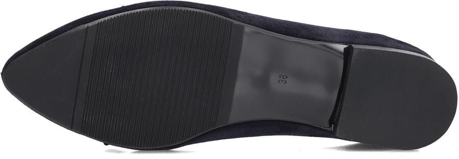 STEFANO LAURAN Loafers Dames 4660 Maat: 38 Materiaal: Suède Kleur: Blauw - Foto 3