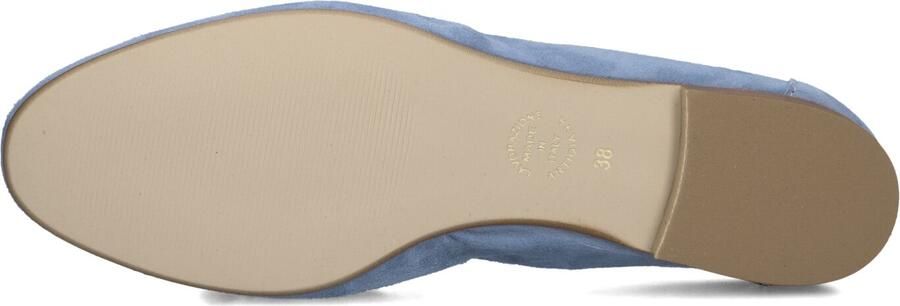 Stefano Lauran Atena Loafers Dames Instappers Blauw - Foto 3