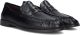 STEFANO LAURAN Loafers Dames Dk2805 Leer Blauw - Blauw