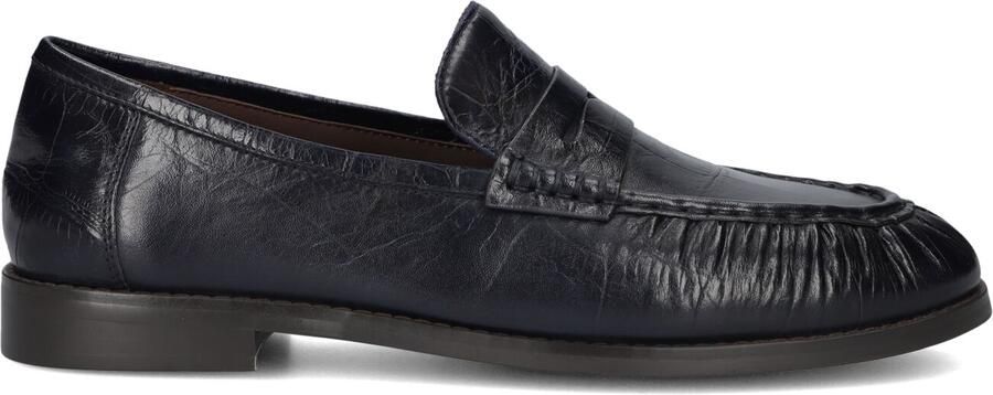 STEFANO LAURAN Loafers Dames Dk2805 Leer Blauw - Foto 4