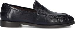 STEFANO LAURAN Loafers Dames Dk2805 Leer Blauw