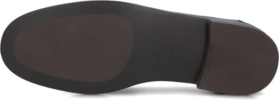 STEFANO LAURAN Loafers Dames Dk2805 Leer Blauw - Foto 5