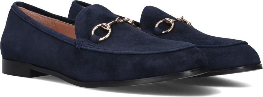 Stefano Lauran Gr8020 Loafers Dames Instappers Blauw