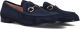 STEFANO LAURAN Loafers Dames Gr8020 Suède Blauw - Blauw