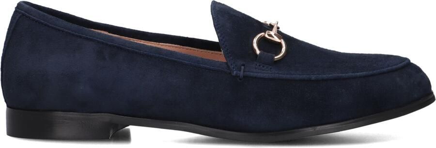 Stefano Lauran Gr8020 Loafers Dames Instappers Blauw - Foto 4