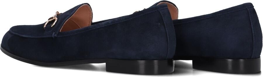 Stefano Lauran Gr8020 Loafers Dames Instappers Blauw - Foto 5