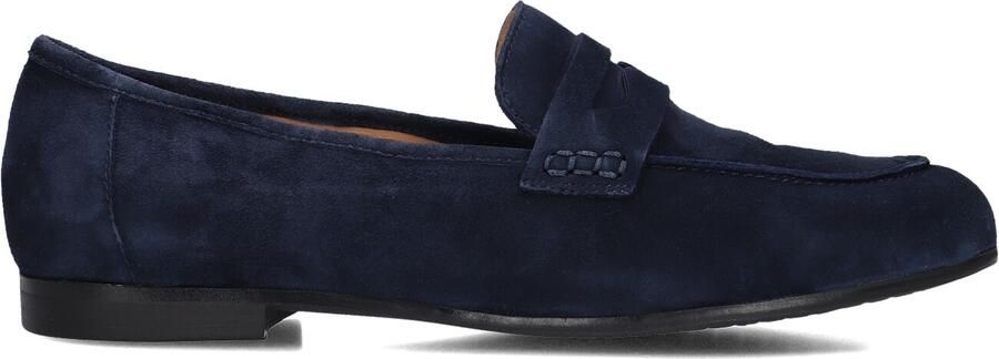 STEFANO LAURAN Loafers Dames Pe2579 Maat: 36 Materiaal: Suède Kleur: Blauw - Foto 3