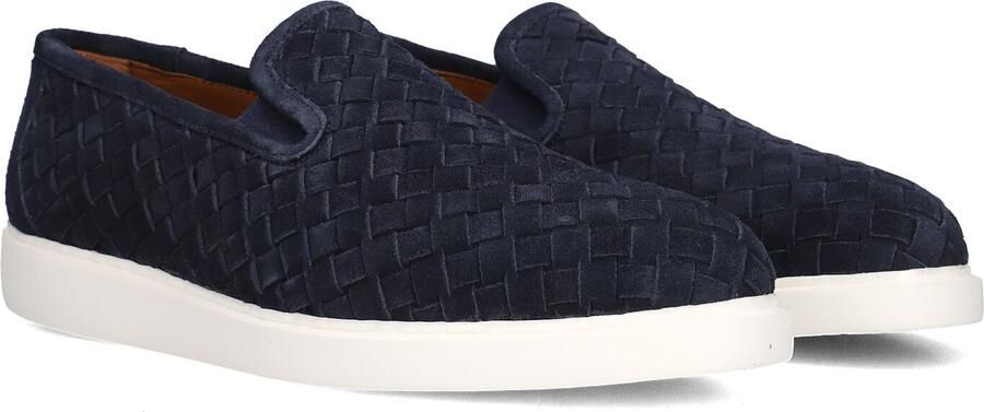 STEFANO LAURAN Loafers Heren Star 14 Maat: 44 Materiaal: Suède Kleur: Blauw