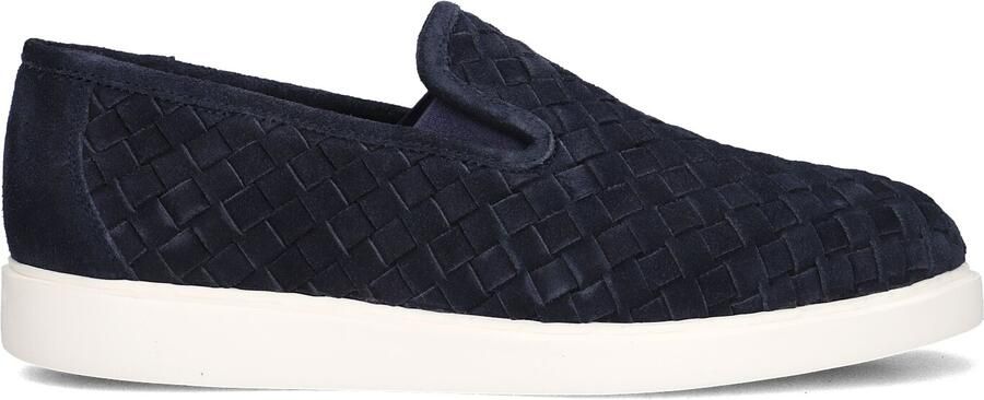 STEFANO LAURAN Loafers Heren Star 14 Maat: 44 Materiaal: Suède Kleur: Blauw - Foto 4