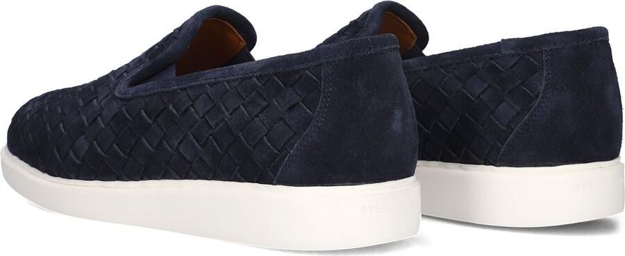 STEFANO LAURAN Loafers Heren Star 14 Maat: 44 Materiaal: Suède Kleur: Blauw - Foto 3
