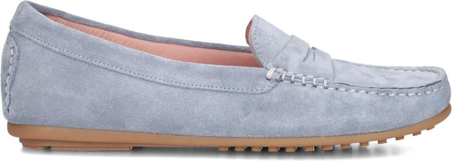 STEFANO LAURAN Blauwe Mocassins 11634 - Foto 5