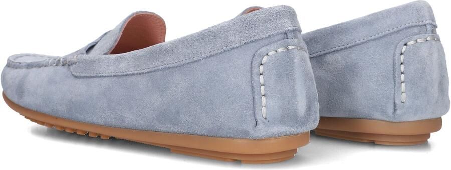 STEFANO LAURAN Blauwe Mocassins 11634 - Foto 3