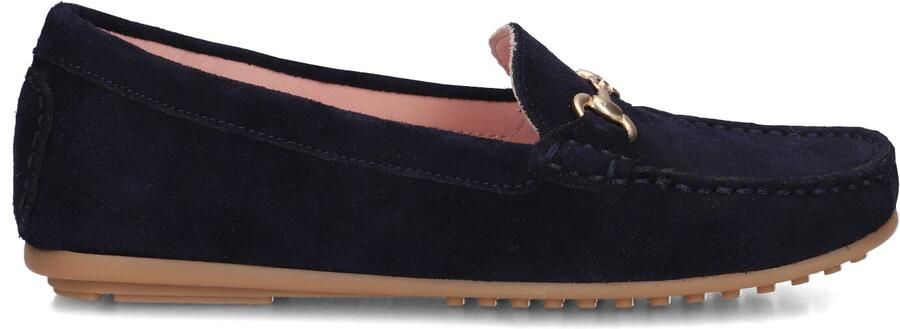 STEFANO LAURAN Blauwe Mocassins 11733 - Foto 5