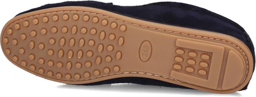 STEFANO LAURAN Blauwe Mocassins 11733 - Foto 4