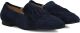 STEFANO LAURAN Loafers Dames E2574 Suède Blauw - Blauw
