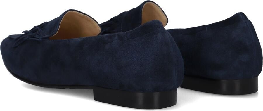 STEFANO LAURAN Blauwe Mocassins E2574 - Foto 3