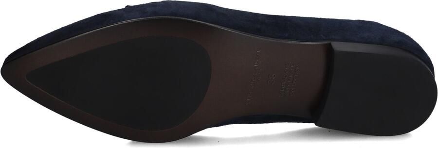 STEFANO LAURAN Blauwe Mocassins E2574 - Foto 5