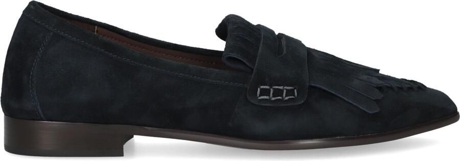 BiBi Lou Instappers Dames Instapschoenen Damesschoenen Suède 541Z30VK Cognac - Foto 18