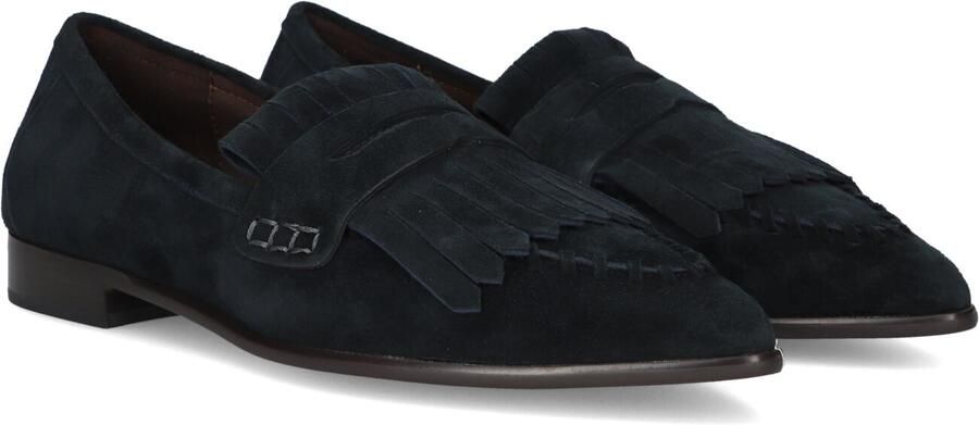 BiBi Lou Instappers Dames Instapschoenen Damesschoenen Suède 541Z30VK Cognac - Foto 15