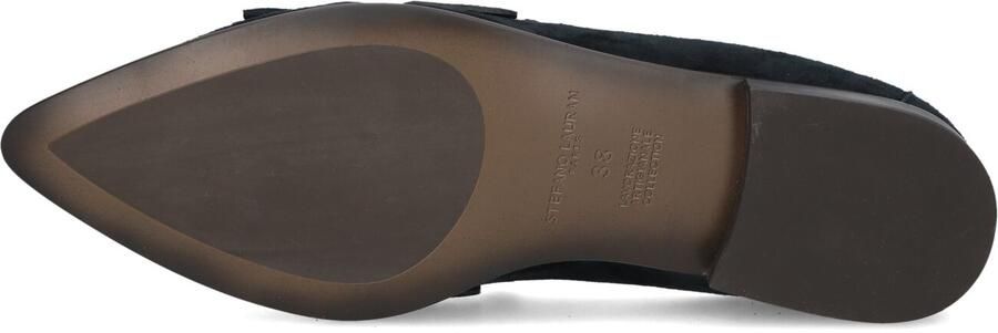 BiBi Lou Instappers Dames Instapschoenen Damesschoenen Suède 541Z30VK Cognac - Foto 11