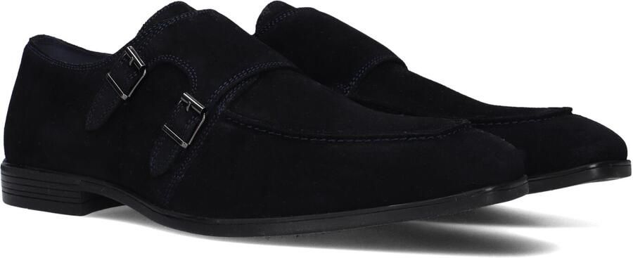 Stefano Lauran 84705 Nette schoenen Business Schoenen Heren Blauw - Foto 5