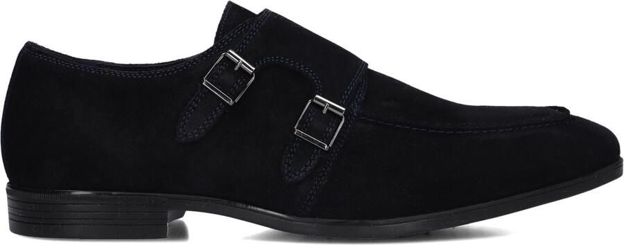 Stefano Lauran 84705 Nette schoenen Business Schoenen Heren Blauw - Foto 2