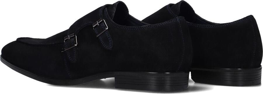 Stefano Lauran 84705 Nette schoenen Business Schoenen Heren Blauw - Foto 3