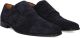 STEFANO LAURAN Nette Schoenen Heren Art-4004 43 5 Suède Blauw - Blauw