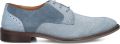 STEFANO LAURAN Nette Schoenen Heren Msh00100086. Textiel Blauw - Lichtblauw