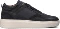 STEFANO LAURAN Lage Sneakers Heren Enzo-65 Leer Blauw - Blauw