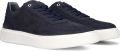 STEFANO LAURAN Lage Sneakers Heren Star 001 Nubuck Blauw - Blauw