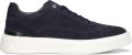 STEFANO LAURAN Lage Sneakers Heren Star 001 Nubuck Blauw - Blauw