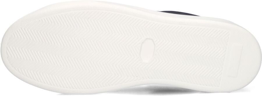 STEFANO LAURAN Lage Sneakers Heren Sl124h600 Suède Blauw - Foto 4