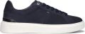 STEFANO LAURAN Lage Sneakers Heren Sl124h600 Suède Blauw - Blauw