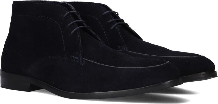 Stefano Lauran 92303 Veterschoenen Heren Blauw - Foto 5
