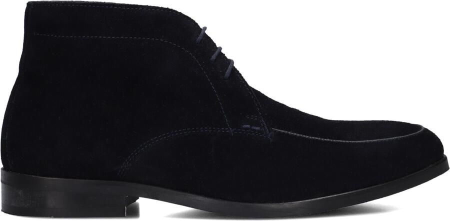 Stefano Lauran 92303 Veterschoenen Heren Blauw - Foto 2