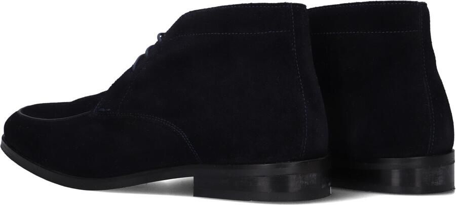 Stefano Lauran 92303 Veterschoenen Heren Blauw - Foto 3